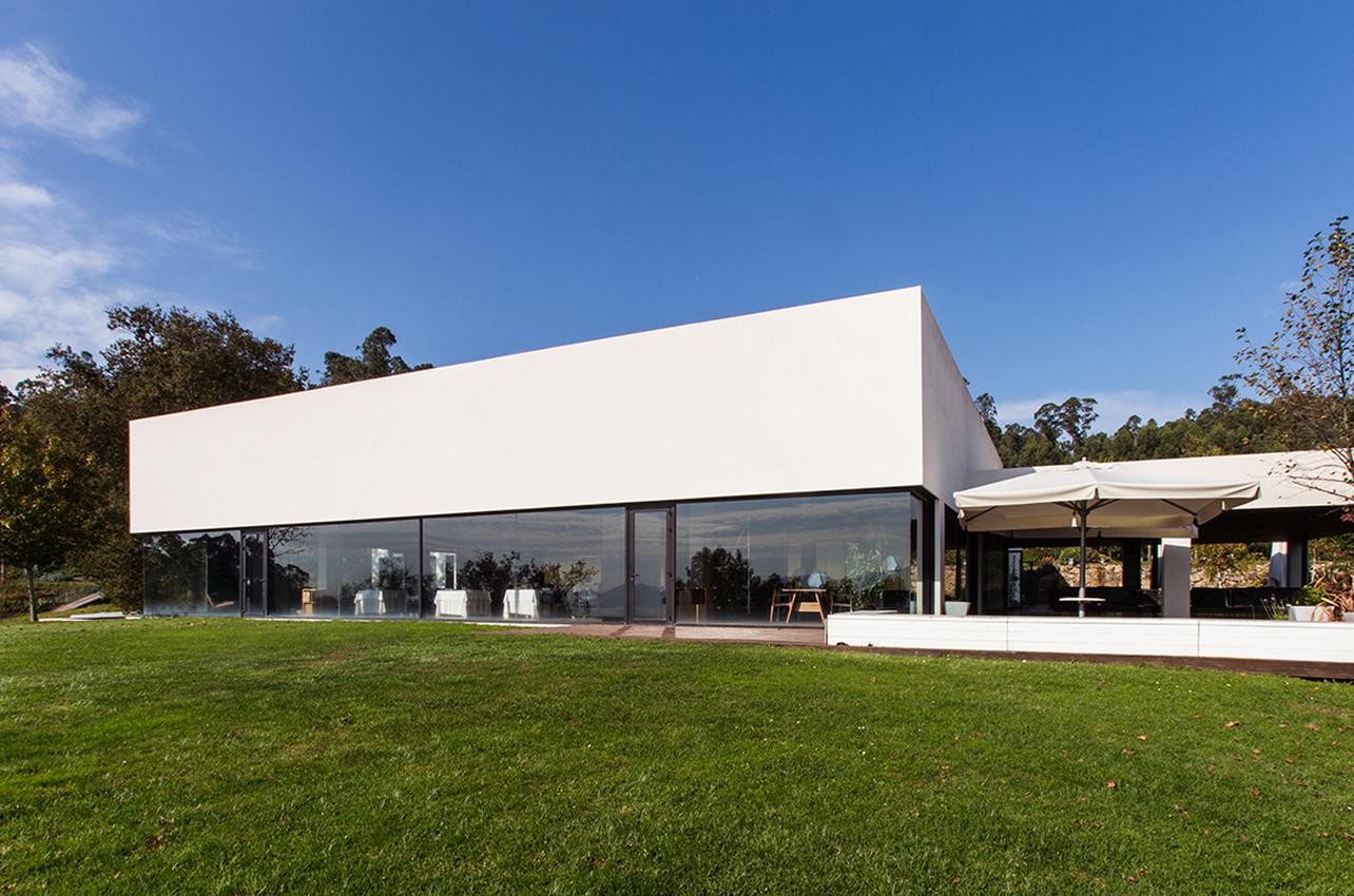 Restaurante Pepe Vieira Fundaci n Vigo Convention Bureau