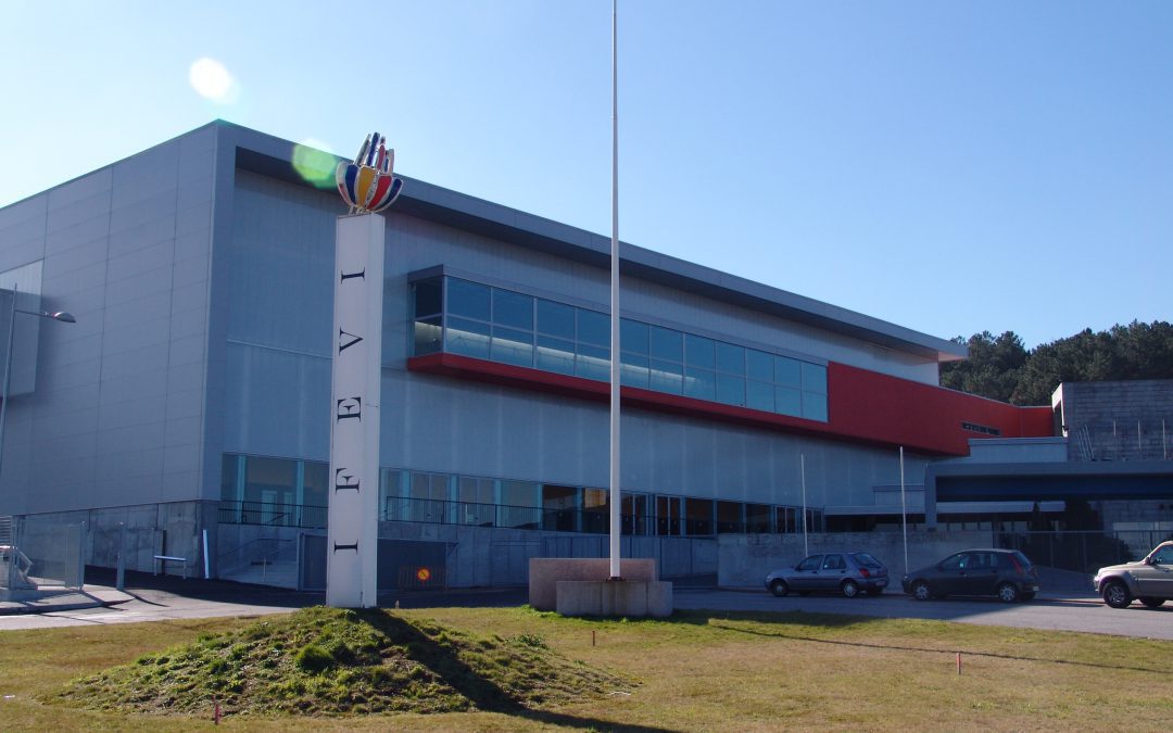 IFEVI Instituto Ferial de Vigo