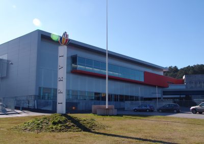IFEVI Instituto Ferial de Vigo