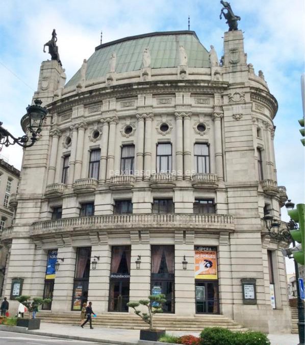 Teatro Afundación