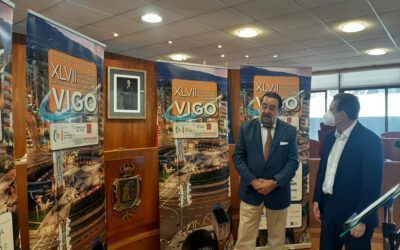 Cerca de 300 expertos en iluminación participan en el simposio nacional que se celebra en Vigo del 29 de septiembre al 1 de octubre