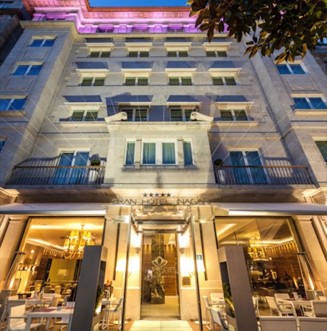 Gran Hotel Nagari