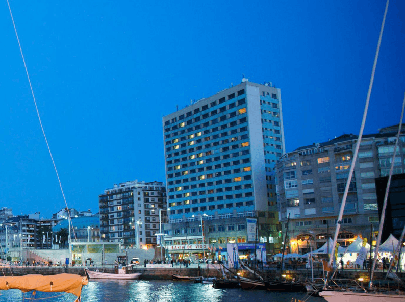 Bahía de Vigo