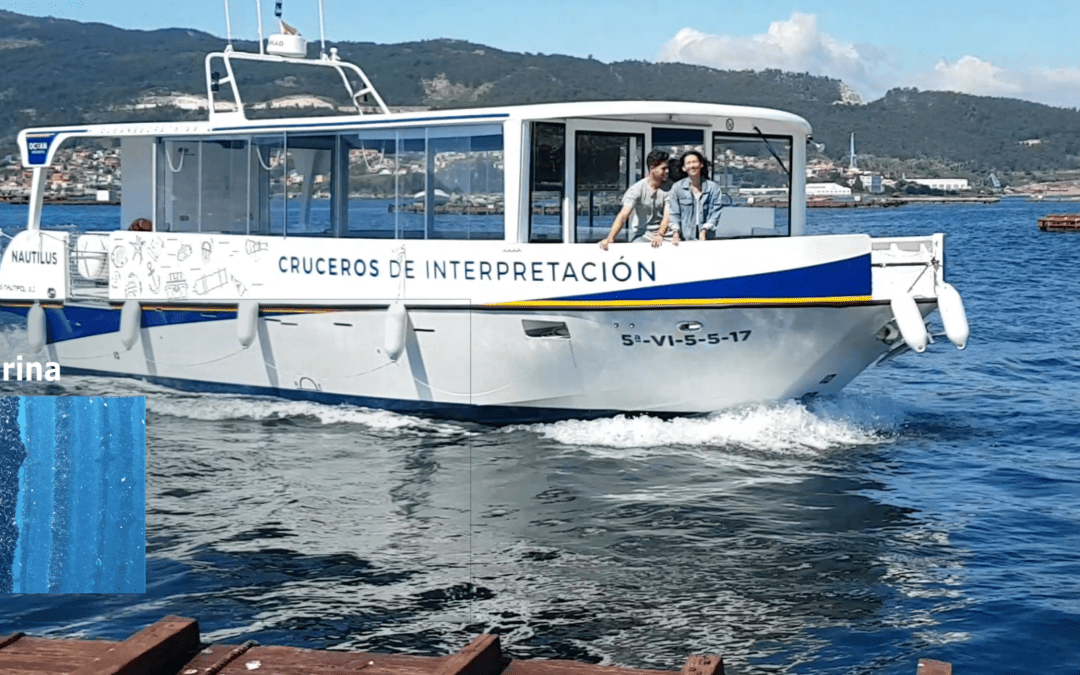 Cruceros ambientales Ocean Secrets