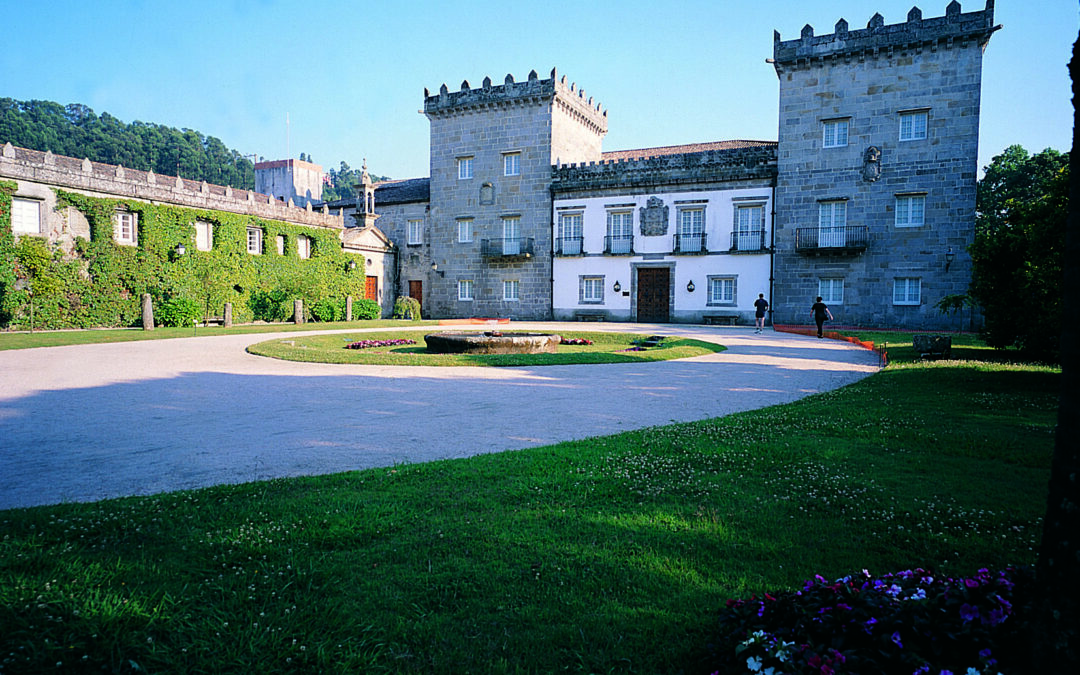 Pazo Museo Quiñones de León