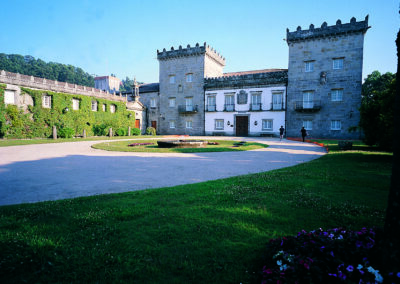 Pazo Museo Quiñones de León