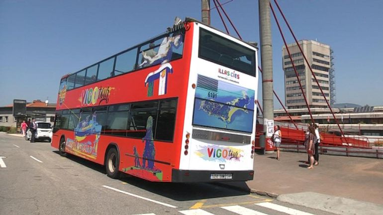 Bus turístico