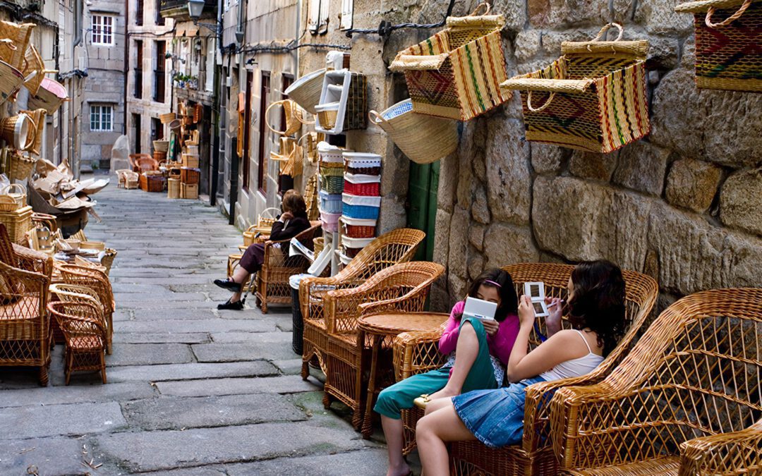 Visitas guiadas a Vigo