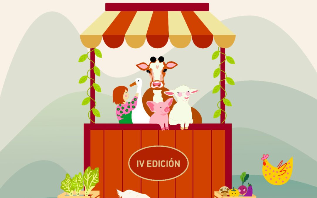 La feria VEGANA.GAL 2024 desvela su imagen y apuesta por el arte como fuerza de transformación