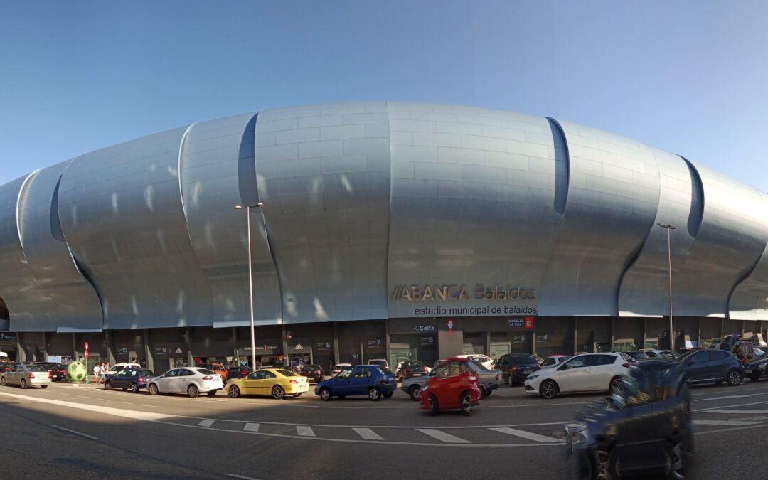 Estadio ABANCA Balaidos
