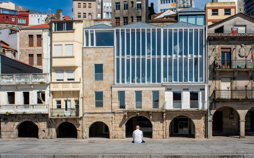 Edificio Redeiras