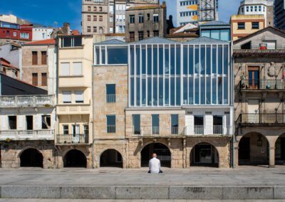 Edificio Redeiras