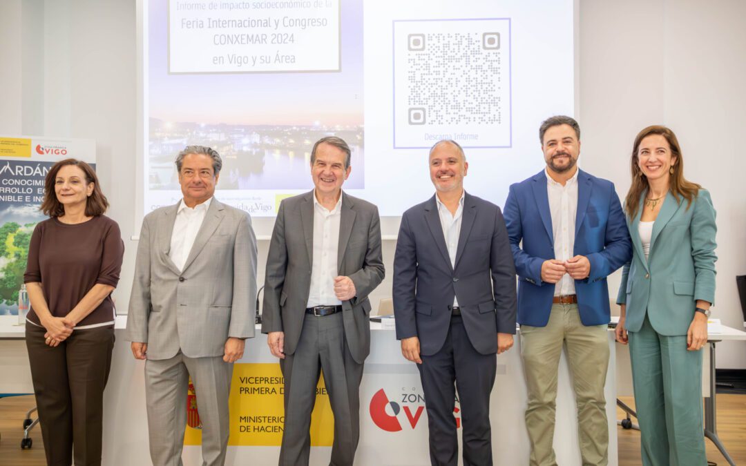 Zona Franca cifra en 847 millones el negocio total generado por Conxemar